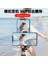 Siyah 3'ü 1 Arada Selfie Çubuğu Tripod Uzatılabilir Monopod, Akıllı Telefon Için Bluetooth Uyumlu Uzaktan Kumanda ile Iphone/samsung Için Selfie Çubuğu (Yurt Dışından) 4