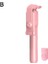 Pembe 6in1 Kablosuz Bluetooth Uyumlu Cep Telefonu Tutucu Selfie Selfie Sopa Uzaktan Genişletilebilir Kontrol Tripod M3Y0 ile Uyumlu (Yurt Dışından) 1