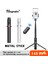 NA-ST130-R Selfie Çubuğu 51" iPhone Huaweı Xiaomi Samsung Için Uzatılabilir Güçlendirilmiş Alüminyum Tripod Bluetooth Seyahat Telefonu Selfie Standı ile (Yurt Dışından) 2