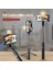 Beyaz Ekle Tc Roreta 2022 Yeni Katlanabilir Kablosuz Bluetooth Selfie Çubuğu Tripod Monopod Deklanşör Dolgu Işığı Paslanmaz Çelik Selfie Stck (Yurt Dışından) 2