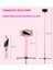 Pembe 5-In-1 Kablosuz Bluetooth Uzaktan Kumanda Katlanabilir El Selfie Sopa Mini Taşınabilir Paslanmaz Çelik Ayna ile Tripod (Yurt Dışından) 5