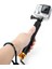 Mavi 190MM x 490MM Selfie Çubuğu 190MM-490MM Gopro4/gopro3 /3+/2 Için Yüksek Kaliteli Monopod SJ4000 Eylem Kamera Spor Kamera Için Öz Selfie Çubukları (Yurt Dışından) 3