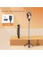 Z12 Siyah 2023 Yeni Selfie Sopa Bluetooth Kablosuz Uzaktan Kumanda Selfie Dolgu Işığı ile Katlanabilir Monopod Tripod Cep Telefonu Tutucusu Için (Yurt Dışından) 1