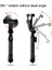 Beyaz Kablosuz Bluetooth Selfie Çubuğu Katlanabilir Mini Tripod ile Dolgu Işığı Deklanşör Uzaktan Kumanda Için iphone Android Xiaomi Için (Yurt Dışından) 2
