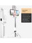 L02 Işık Yok Xiaomi Kablosuz Selfie Çubuğu Mini Bluetooth Tripod Ios Android Telefon Için Dolgu Işığı ile Uzatılabilir Monopod Uzaktan Deklanşör (Yurt Dışından) 1