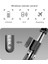 L02 Işık Yok Xiaomi Kablosuz Selfie Çubuğu Mini Bluetooth Tripod Ios Android Telefon Için Dolgu Işığı ile Uzatılabilir Monopod Uzaktan Deklanşör (Yurt Dışından) 5