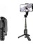 Işık Olmadan Yeni Mini Kablosuz Bluetooth Selfie Çubuğu Katlanabilir Tripod, Iphone Xiaomi Için Dolgu Işığı Deklanşör Uzaktan Kumanda ile (Yurt Dışından) 1