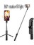 L02S Beyaz Dolgu Işığı LED Selfie Çubuğu, Bluetooth Selfie Çubuğu, Bluetooth Selfie Çubuğu, Orijinal Selfie Çubuğu (Yurt Dışından) 1