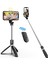 L02S Beyaz Dolgu Işığı LED Selfie Çubuğu, Bluetooth Selfie Çubuğu, Bluetooth Selfie Çubuğu, Orijinal Selfie Çubuğu (Yurt Dışından) 5