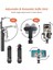 Yeşil Selfie Çubuğu Tripod Bluetooth Mini Çubuk Mobil Spor Seyahat Için Uzatılabilir Uzaktan Kumanda Selfie Akıllı Telefon Fotoğraf Çekme Canlı (Yurt Dışından) 5