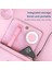 Pembe-Işık Yok Mamen 3'ü 1 Arada Kablosuz Bluetooth Uyumlu Selfie Çubuğu, Çift Dolgu Işığı ile Ios Android Akıllı Telefon Için Katlanabilir Mini Tripod (Yurt Dışından) 5