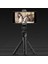 Yeşil Beyaz 3 In 1 Kablosuz Bluetooth Selfie Çubuğu Katlanabilir Mini Tripod iPhone Ios Android Için Akıllı Uzaktan Kumanda ile Genişletilebilir Monopod (Yurt Dışından) 4