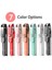 Siyah Yenı Dolgu Işığı ile Selfie Çubuğu Taşınabilir Uzatılabilir Selfie Çubuğu Tripod Iphone Akıllı Telefonlar Için Uzaktan Kumandalı Standı Dış Mekan Canlı G (Yurt Dışından) 2