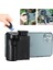 Uurig Capgrip Kablosuz Bluetooth Telefon Kelepçesi Uzaktan Kumanda ile Kolu Kavrama Selfie Kelepçe iPhone 13 12 12PRO Max Samsung (Yurt Dışından) 1