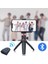 Uurig Capgrip Kablosuz Bluetooth Telefon Kelepçesi Uzaktan Kumanda ile Kolu Kavrama Selfie Kelepçe iPhone 13 12 12PRO Max Samsung (Yurt Dışından) 4