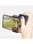 Siyah Kablosuz Bluetooth Uyumlu Akıllı Telefon Selfie Güçlendirici Kolu Kavrama Telefon Sabitleyici Standı Tutucu Deklanşör 1/4 Vida (Yurt Dışından) 3