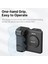 CG01 Ulanzi CG01 Telefon El Selfie Güçlendirici Deklanşör Kablosuz Bluetooth Selfie Kelepçe Ios Android Için Soğuk Ayakkabı ile Capgrip Yükseltme (Yurt Dışından) 2
