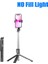Stil 03 Roreta Bluetooth Deklanşör Desteği Yatay ve Dikey Çekim ile Bluetooth Selfie Çubuğu Katlanabilir Kablosuz Tripod Uzatmak (Yurt Dışından) 1
