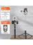 Tek Işık ile Evrensel Bluetooth Uyumlu Taşınabilir Kablosuz Selfie Çubuğu Tripod 1.6m Halka Dolgu Işığı Akıllı Telefon Makyaj Video Canlı Için (Yurt Dışından) 1