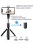 Stil A Siyah LED Tripod Selfie Çubuğu Telefon Için LED Işıklı Cep Telefonu Tutucu Standı Akıllı Telefon Monopod Gimbal Sabitleyici Eylem Kamera Fotoğraf (Yurt Dışından) 4