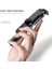 Q02 Siyah Mini Kablosuz Bluetooth Selfie Çubuğu Katlanabilir Tripod Dolgu Işığı Deklanşör Uzaktan Kumanda ile iPhone 14 13 12 Pro Ios Android (Yurt Dışından) 3