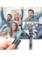 Siyah L16 1530MM Kablosuz Selfie Çubuğu Tripod Standı Gopro Aksiyon Kameraları Akıllı Telefonlar Için Katlanabilir Monopod Denge Sabit Çekim Canlı (Yurt Dışından) 4