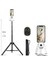 Uzaktan Kumanda Otomatik Yüz Takip Kamera Gimbal Sabitleyici Akıllı Çekim Tutucu Canlı Vlog Video Kaydı Için 360 Döndürme Selfie Çubuğu Tripod (Yurt Dışından) 2