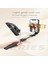 B Q08 Gimbal Sabitleyici Alüminyum Alaşımlı Bluetooth Uyumlu El Sabitleyici Teleskopik Telefon Tutucu Video Kayıt Için (Yurt Dışından) 3
