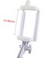 Yeşil Evrensel Taşınabilir El Kablolu Mini Kablolu Selfie Sopa Uzatılabilir Monopod Huawei Samsung Iphone 6 6 S Xiaomi Telefonları (Yurt Dışından) 3