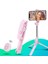Pembe Kablosuz Bluetooth Özçekim Çubuğu Tripod Uzaktan Palo Cep Telefonu Canlı Fotoğraf Tutucu Tripod Kamera Monopod Zamanlayıcı Artefakt Çubuk (Yurt Dışından) 3