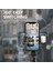 Siyah Fangtuosı 2023 Yenı Katlanabilir Kablosuz Bluetooth Tripod Selfie Sopa Bluetooth Deklanşör ile Alüminyum Alaşımlı Monopod iphone Için (Yurt Dışından) 4