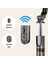 Stil A Işıksız Tripod Selfie Çubuğu Telefon Tutucu Mobil Stand Hücresi Akıllı Telefon Için LED Işık Halkası ile Bluetooth Monopod Teleskopik Geri Çekilebilir (Yurt Dışından) 4