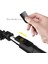 K07 Beyaz 3 In 1 Kablosuz Bluetooth Selfie Sopa Iphone/android Katlanabilir El Monopod Deklanşör Uzaktan Uzatılabilir Mini Tripod (Yurt Dışından) 4