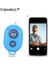 Yeşil Tıshrıc Kablosuz Bluetooth Zamanlayıcı Desteği Apple ve Android Telefon Uzaktan Kumanda Düğmesi Kamera Deklanşör Selfie Denetleyicisi (Yurt Dışından) 2