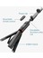 Beyaz Selfie Çubuğu Tripod, Vlogging Için Dolgu Işığı Lambası ile iPhone 14 13 12 Samsung Huaweı Xiaomi Için Kablosuz Bluetooth Selfie Çubuğu (Yurt Dışından) 5