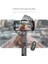 Q09 Siyah Mini Gimbal Sabitleyici Bluetooth Tripod Standı Uzaktan Kumanda ile Gimbal Selfie Çubuğu Selfie Çubuğu 360 ° Dönme Tutucu Sıcak Satış (Yurt Dışından) 2