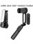 Q09 Siyah Mini Gimbal Sabitleyici Bluetooth Tripod Standı Uzaktan Kumanda ile Gimbal Selfie Çubuğu Selfie Çubuğu 360 ° Dönme Tutucu Sıcak Satış (Yurt Dışından) 4