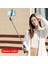 Siyah Dolgusuz Kablosuz Bluetooth El Gimbal Sabitleyici Cep Telefonu Selfie Çubuk Tripod Dolgu Işığı Deklanşörlü Iphone 13 12 Xiaomi Için (Yurt Dışından) 4