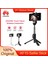Siyah Çanta ile Huaweı AF15 Seyahat Tripod Kablosuz Bluetooth Selfie Sopa Taşınabilir Tripod Kontrol Monopod Ios/huawei/xiaomi Telefon Için El (Yurt Dışından) 2