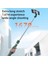 Yeşil Selfie Tripod Dayanıklı 360 Derece Dönme Yüksekliği Ayarlanabilir Cep Telefonu Aksesuarları (Yurt Dışından) 4