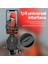 Mavi 360 Derece Döndürme Akıllı Selfie Çubuğu Otomatik Yüz Nesne Takip Kamera Tripod Tutucu Akıllı Çekim Cep Telefonu Vlog Için Montaj (Yurt Dışından) 5