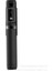 Siyah Pınzheng P40 Bluetooth Selfie Sopa Xiaomi iPhone Için Katlanabilir Tripod Monopod Deklanşör Uzaktan Uzatılabilir Kablosuz Selfie Sopa (Yurt Dışından) 1