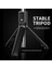 Siyah Pınzheng P40 Bluetooth Selfie Sopa Xiaomi iPhone Için Katlanabilir Tripod Monopod Deklanşör Uzaktan Uzatılabilir Kablosuz Selfie Sopa (Yurt Dışından) 5