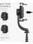 L08 Siyah L08 Bluetooth El Gimbal Sabitleyici Cep Telefonu Selfie Sopa Tutucu Iphone/huawei Xıaomı Için Ayarlanabilir Selfie Standı (Yurt Dışından) 4