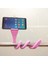 Telefon Selfie Çubuğu Tripodlu Bluetooth Selfie Çubuğu Plastik Alaşımlı Kendinden Yapışkanlı Selfie Çubuğu Telefon Akıllı Telefon Selfie Çubuğu iphone Samsung Huawei Için (Yurt Dışından) 5