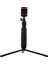 Siyah Alüminyum Selfie Çubuğu Montaj Tutucu Top Kafalı Mini Tripod iPhone Xiaomi Samsung Telefonları Için Monopod Gopro Sjcam Kameralar (Yurt Dışından) 1