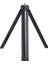 Siyah Alüminyum Selfie Çubuğu Montaj Tutucu Top Kafalı Mini Tripod iPhone Xiaomi Samsung Telefonları Için Monopod Gopro Sjcam Kameralar (Yurt Dışından) 4