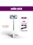 Beyaz Işık ile Cool Dıer Q02S Yeni Kablosuz Bluetooth Selfie Çubuğu Tripod Akıllı Telefon Için Dolgu Işığı ile Katlanabilir Monopod Bluetooth Deklanşör (Yurt Dışından) 1
