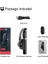 Q08 Siyah El Gimbal Akıllı Telefon Bluetooth El Sabitleyici Tripod ile Selfie Sopa Akıllı Telefon Xiaomi iPhone Için Katlanır Gimbal (Yurt Dışından) 1
