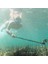 Siyah Aloyseed Su Geçirmez Monopod Tripod Teleskop Gopro Sopa Uzatılabilir Baton Selfie El Sophie Çubukları W/montaj Gopro Için (Yurt Dışından) 3